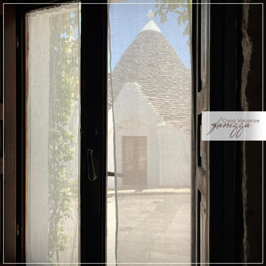 הוילה אלברובלו Trullo Eliana מראה חיצוני תמונה