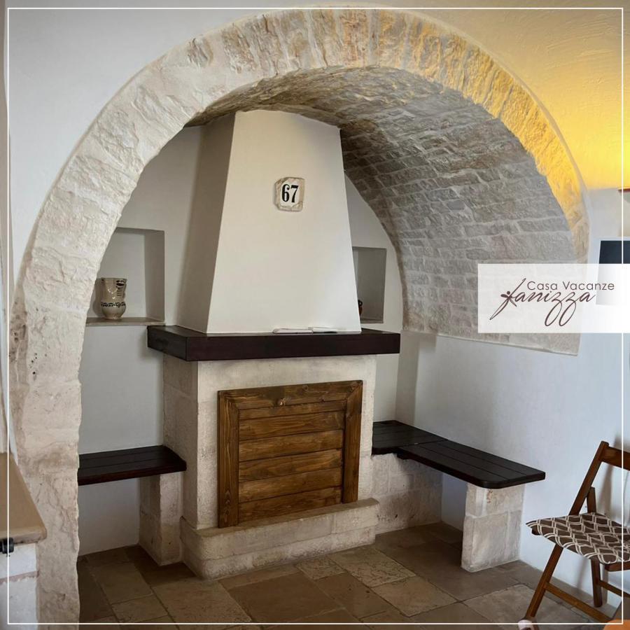 הוילה אלברובלו Trullo Eliana מראה חיצוני תמונה